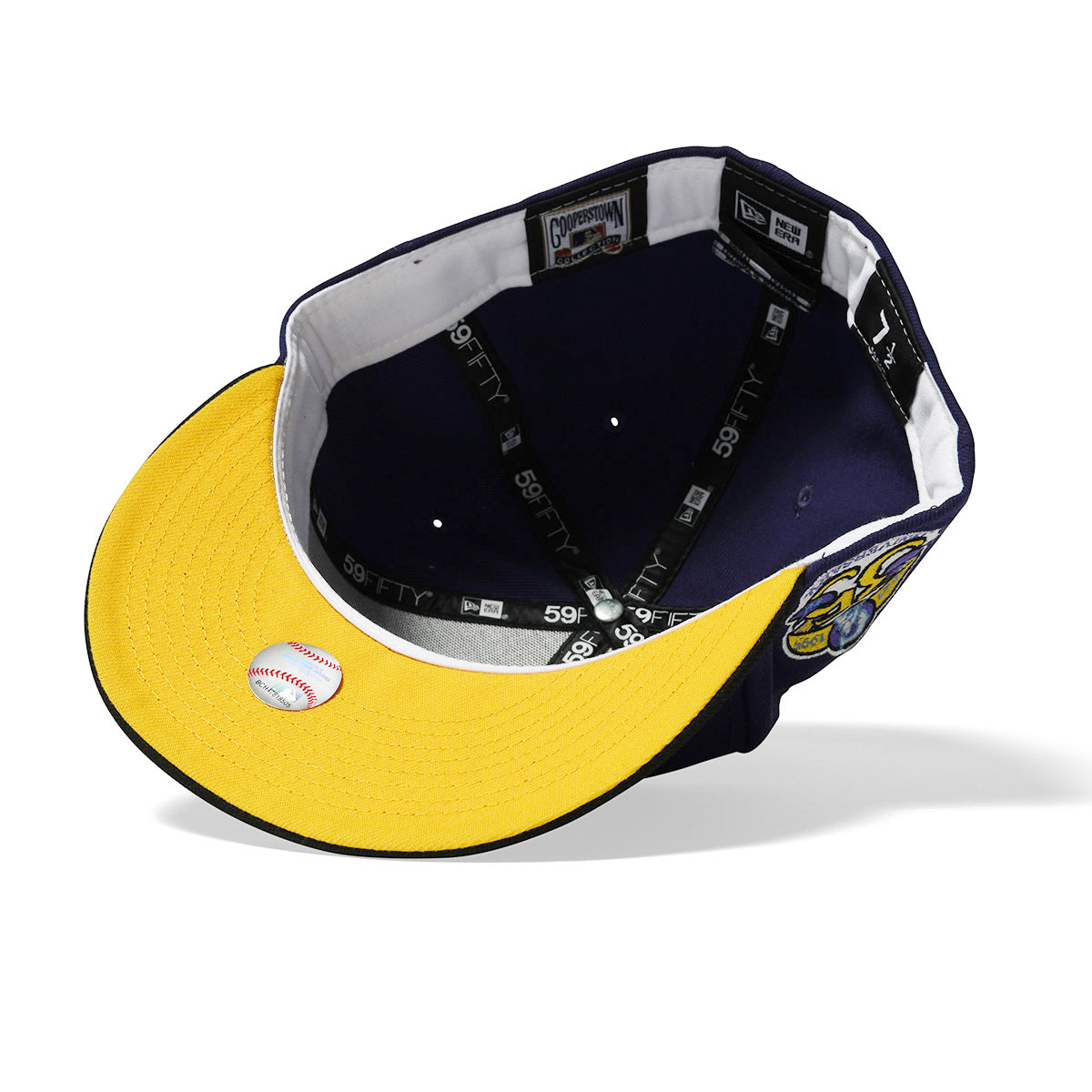 NEW ERA 洛杉磯 Aagels 35 週年 59FIFTY