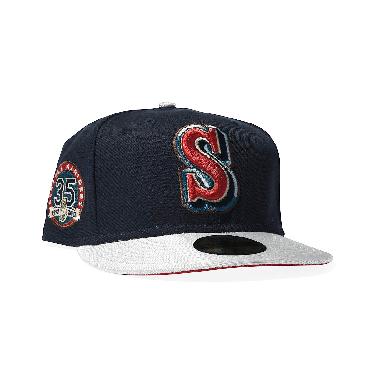 新時代 SesttleMariners 35th 59FIFTY