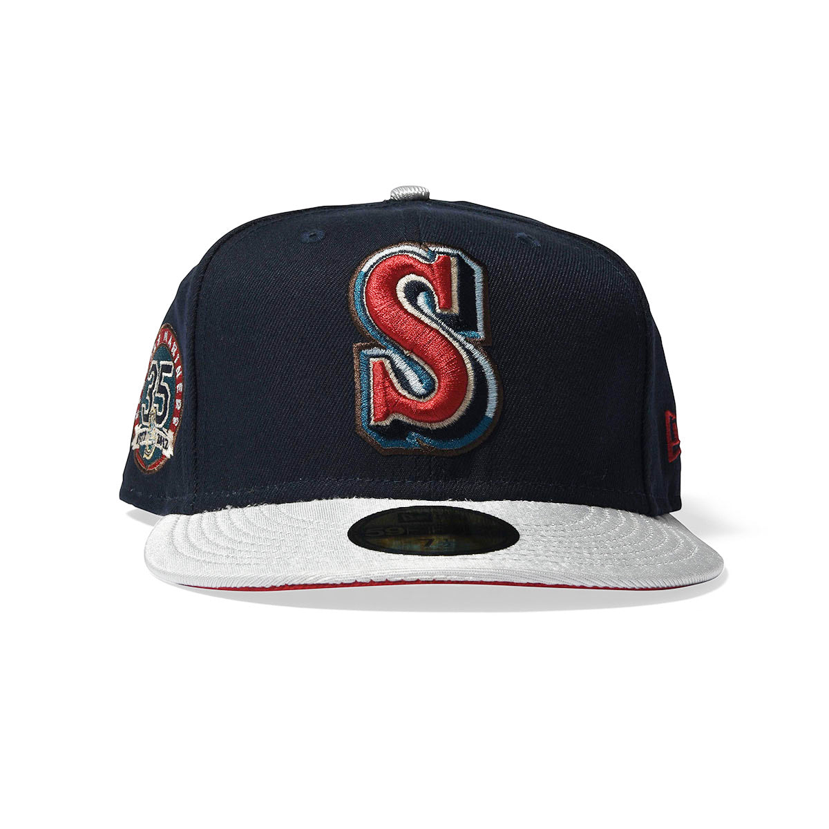 新時代 SesttleMariners 35th 59FIFTY