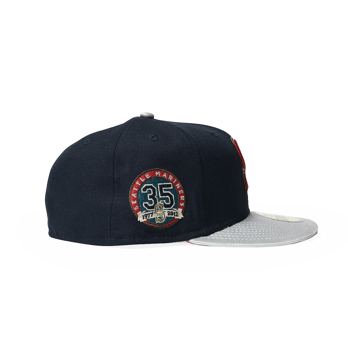 新時代 SesttleMariners 35th 59FIFTY