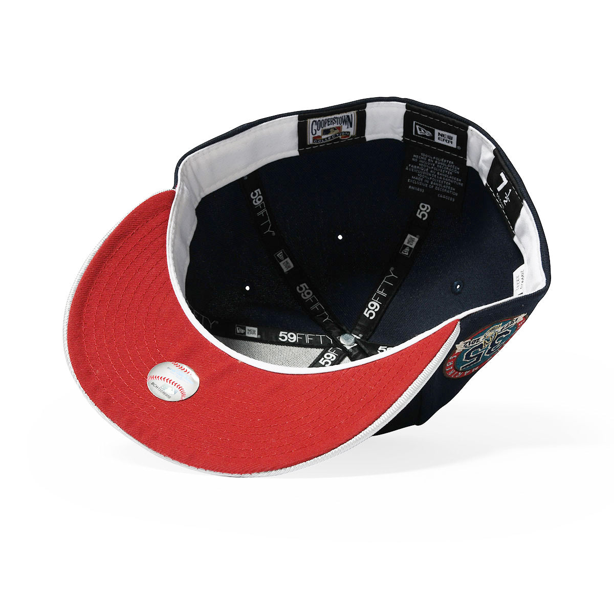 新時代 SesttleMariners 35th 59FIFTY