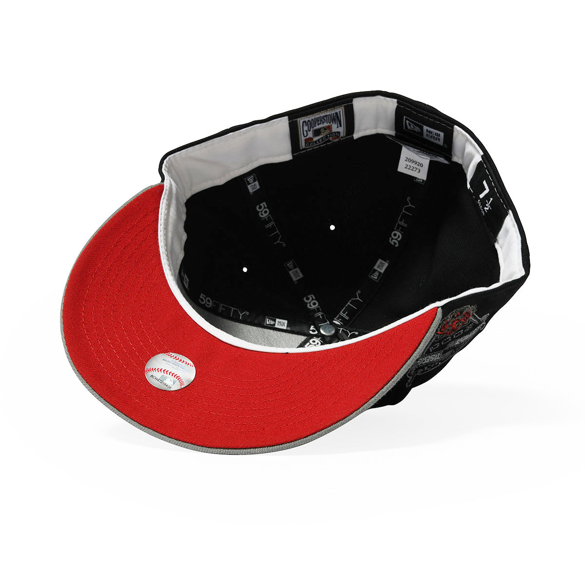 新時代底特律老虎隊 2000 59FIFTY