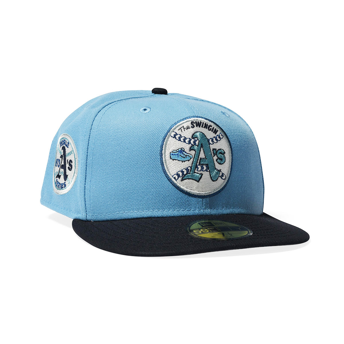 新時代奧克蘭運動隊 1973 59FIFTY