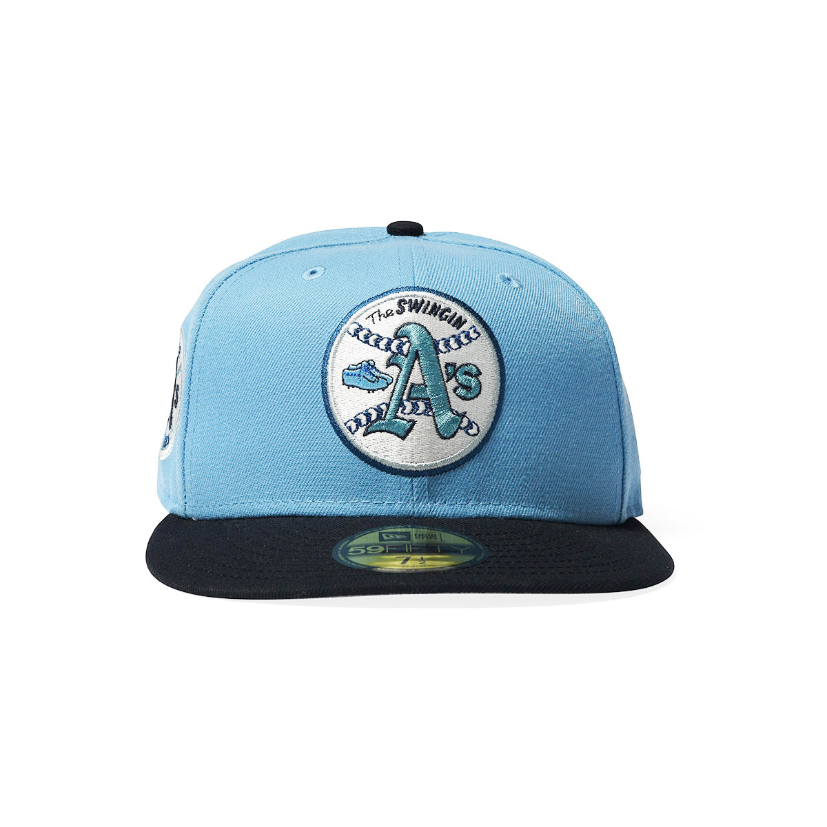 新時代奧克蘭運動隊 1973 59FIFTY