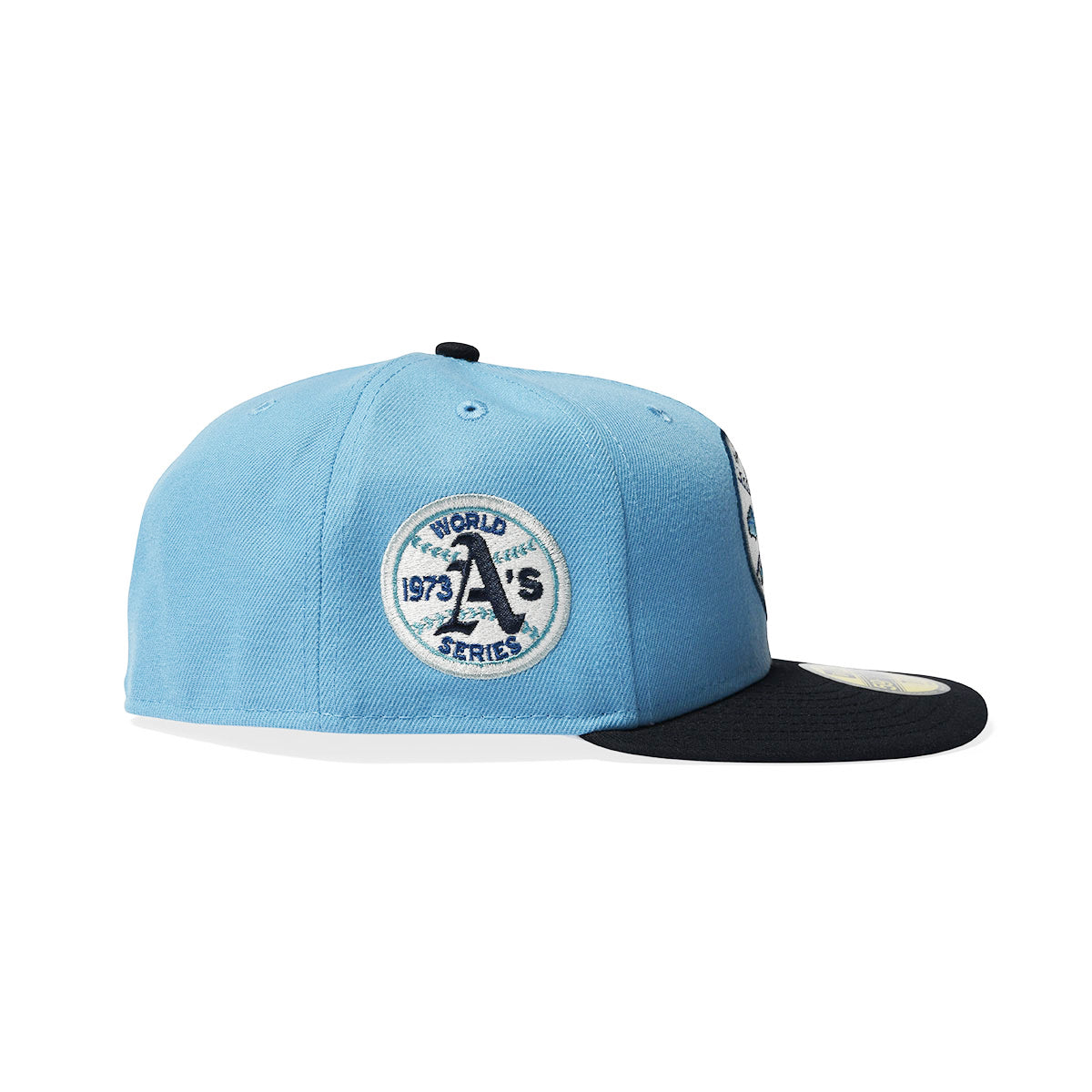 新時代奧克蘭運動隊 1973 59FIFTY