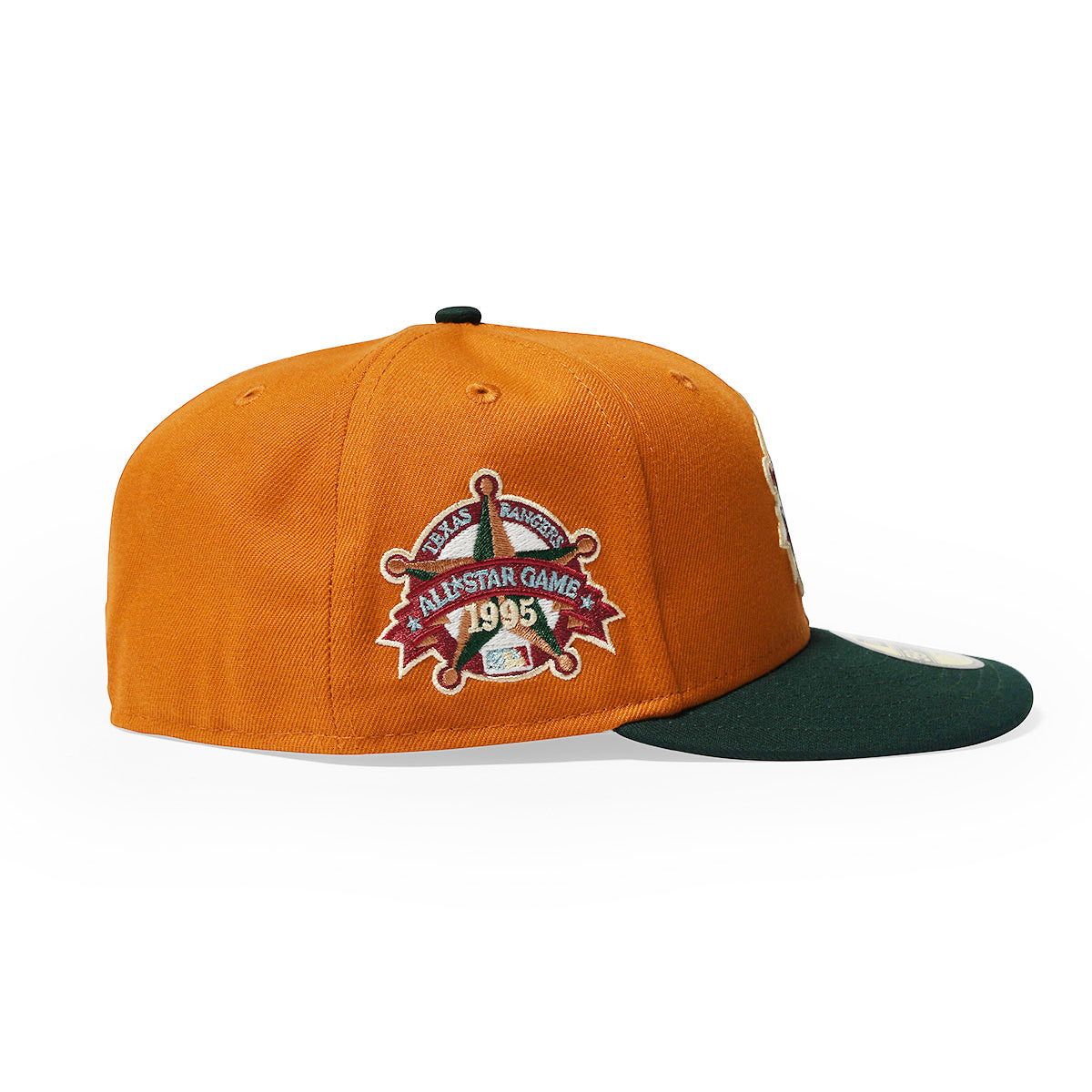新時代德克薩斯遊騎兵隊 1995 59FIFTY