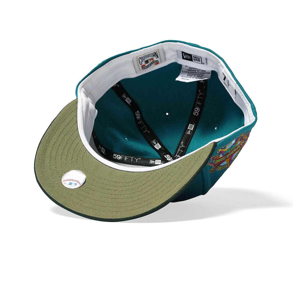 新時代流浪者隊 1995 年全明星 59FIFTY