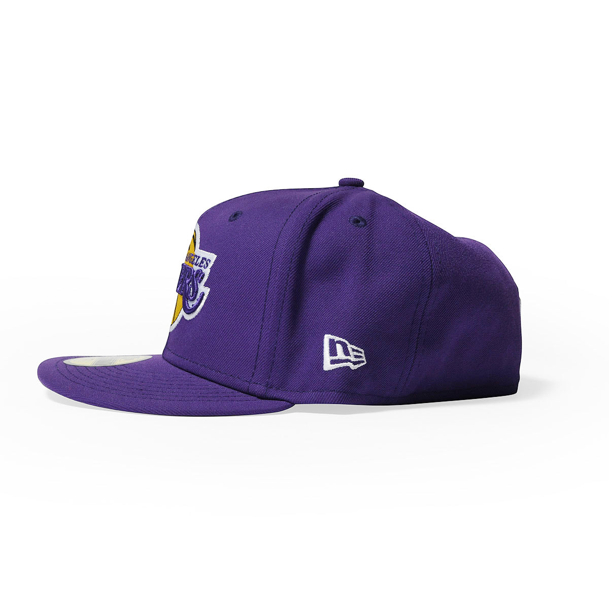 NEW ERA 洛杉磯湖人隊 - 59FIFTY 雲圖標