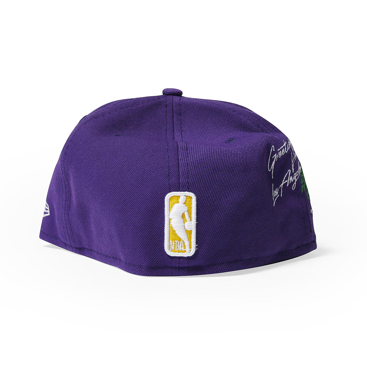 NEW ERA 洛杉磯湖人隊 - 59FIFTY 雲圖標