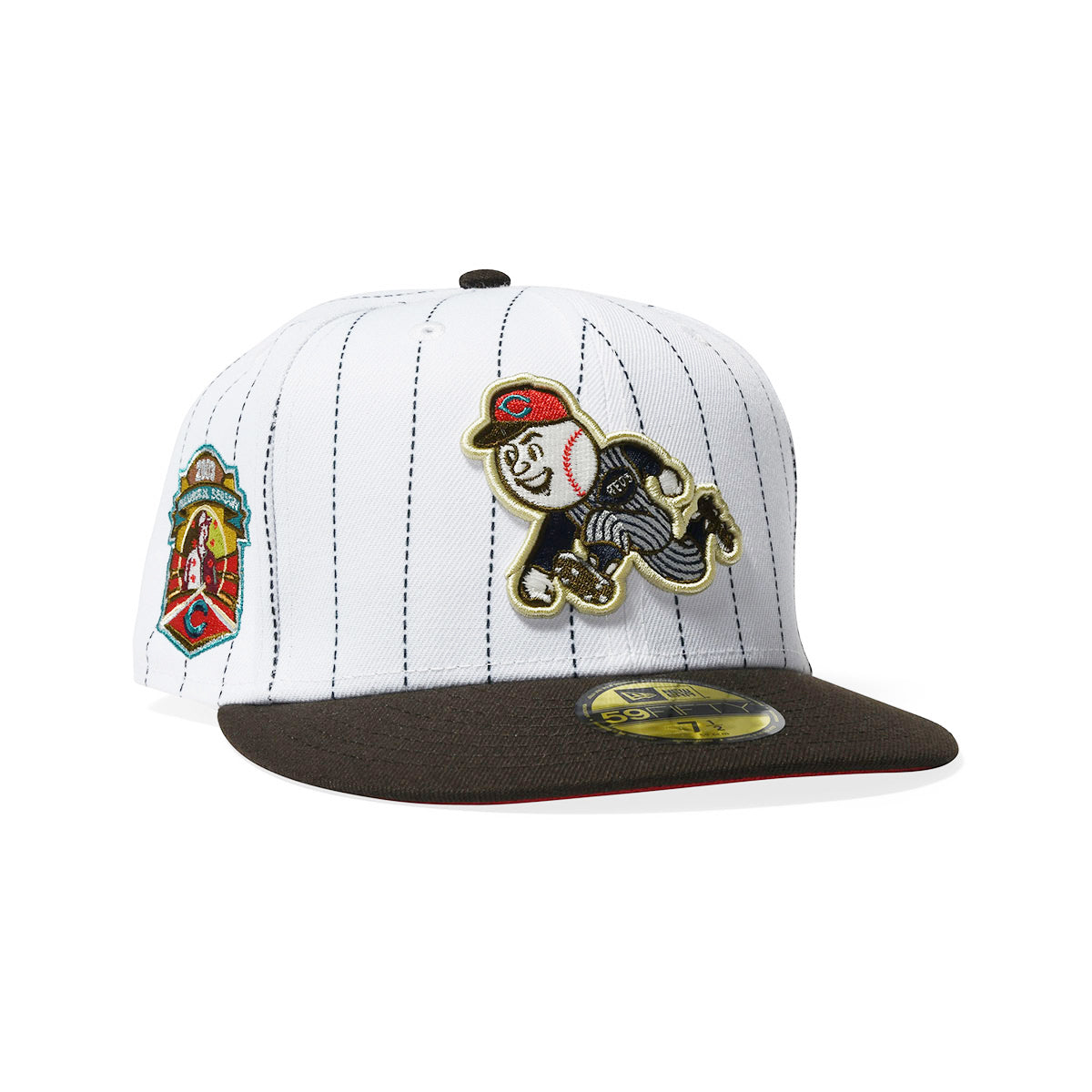 新時代紅人 2003 59FIFTY