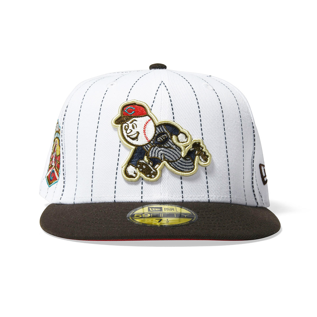 新時代紅人 2003 59FIFTY
