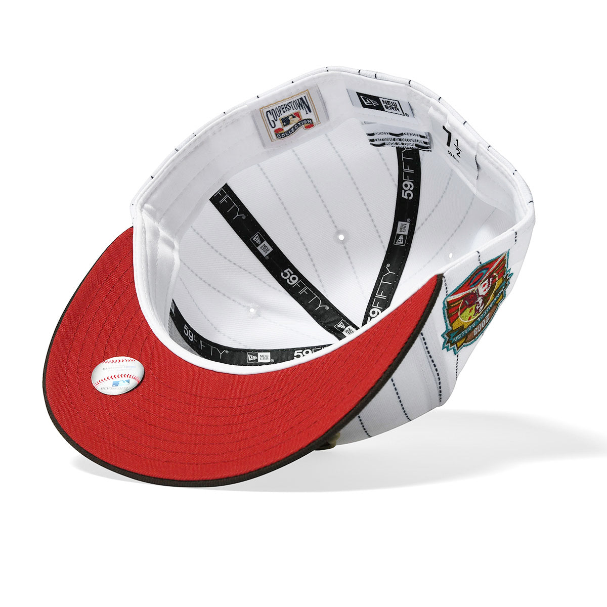 新時代紅人 2003 59FIFTY