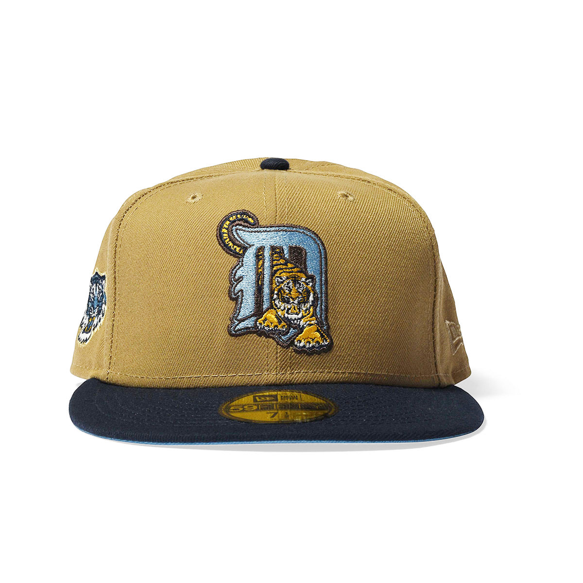NEW ERA 底特律老虎老虎補丁 59FIFTY