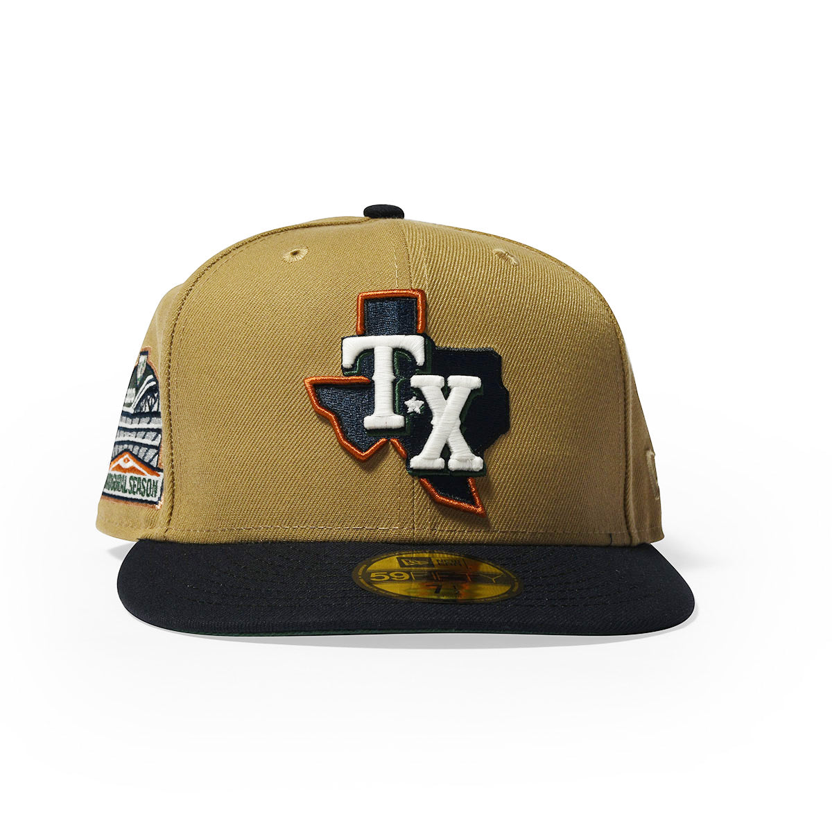 NEW ERA 德克薩斯遊騎兵隊 2020 首賽季 59FIFTY