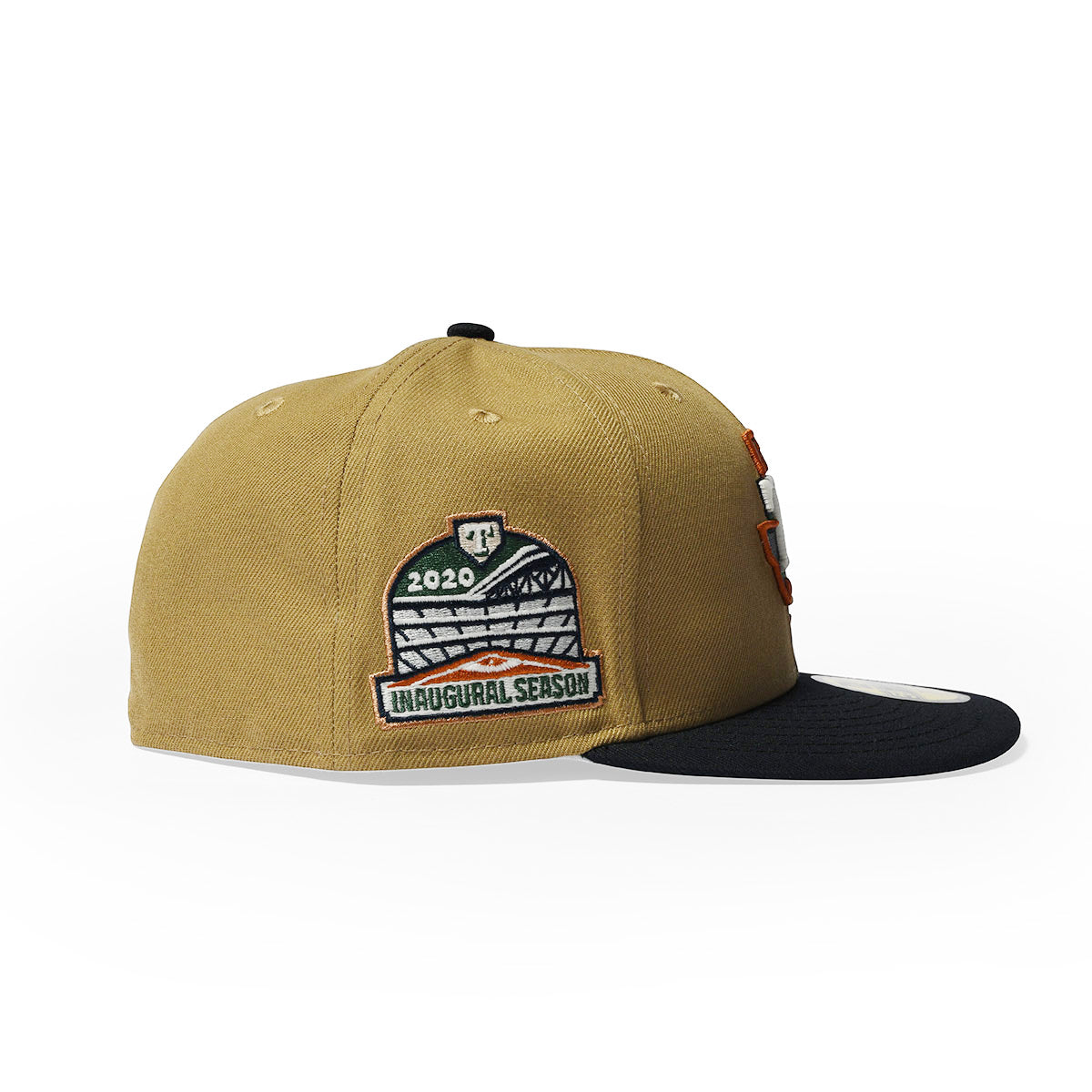 NEW ERA 德克薩斯遊騎兵隊 2020 首賽季 59FIFTY