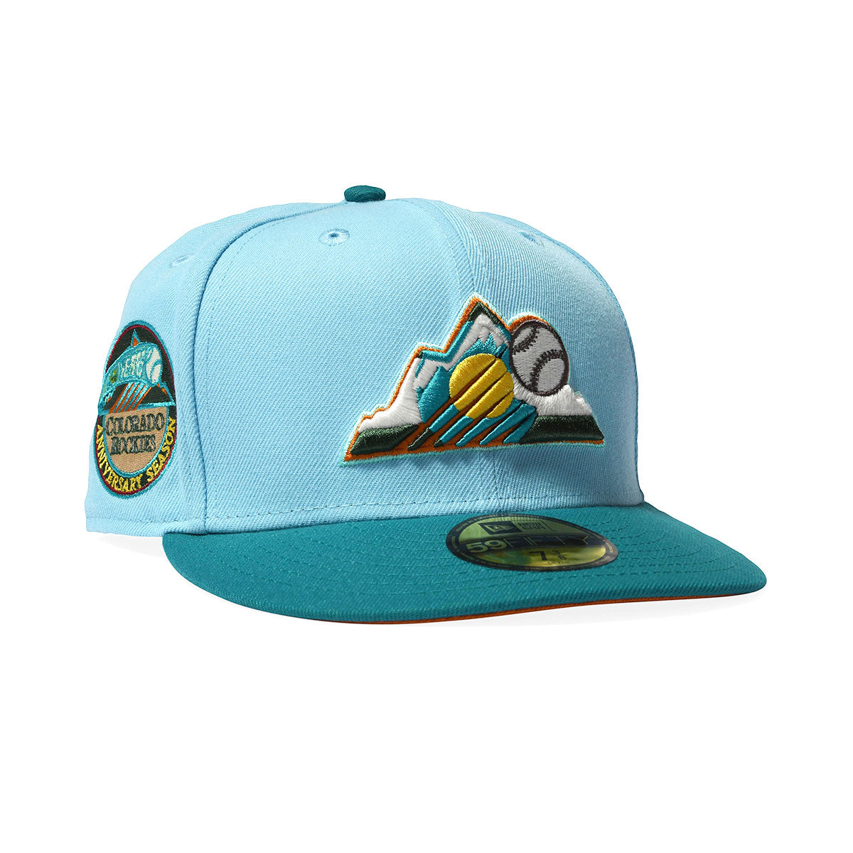 新時代科羅拉多州 10 年 2003 59FIFTY