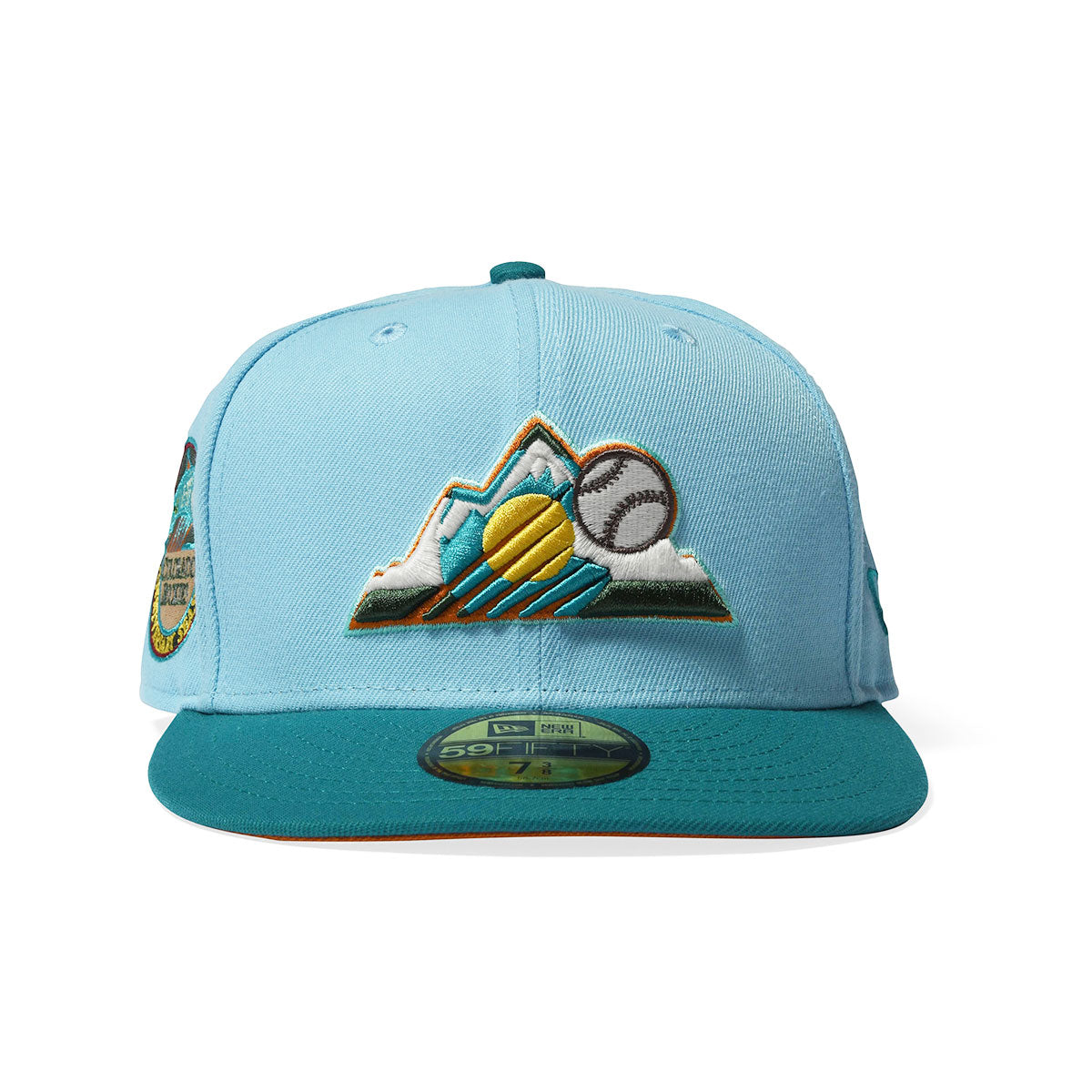 新時代科羅拉多州 10 年 2003 59FIFTY