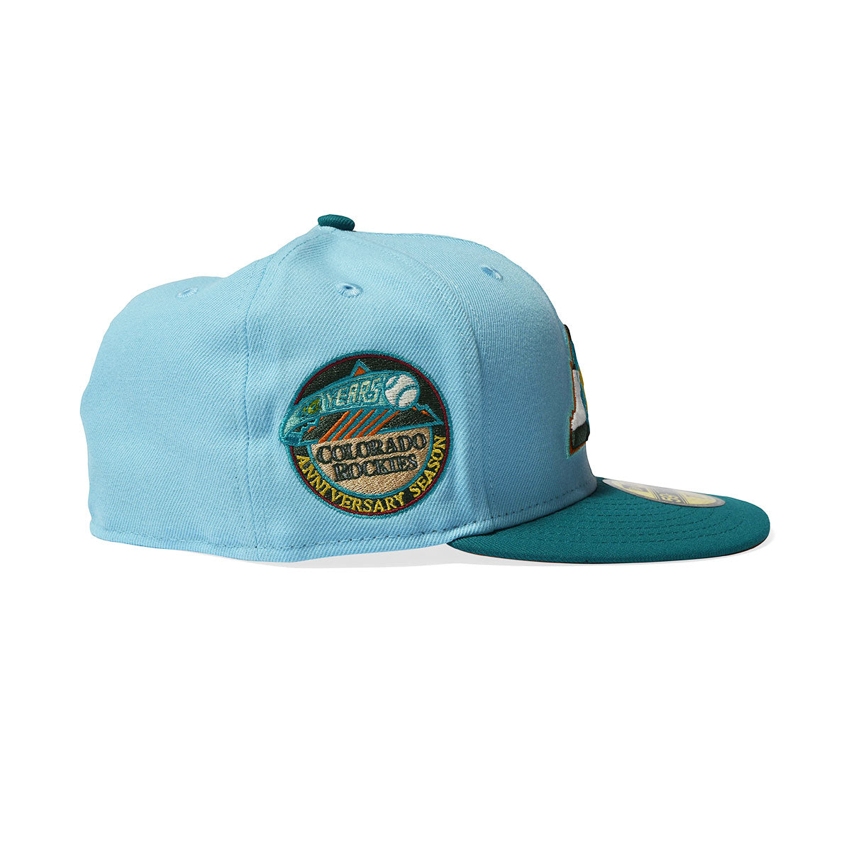 新時代科羅拉多州 10 年 2003 59FIFTY