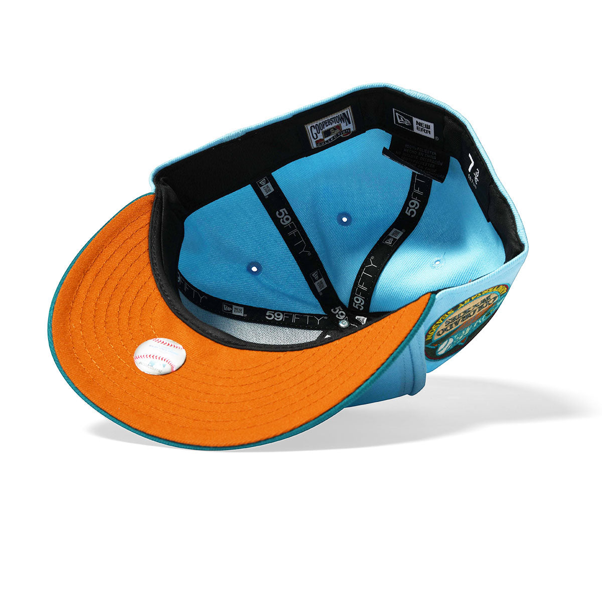 新時代科羅拉多州 10 年 2003 59FIFTY