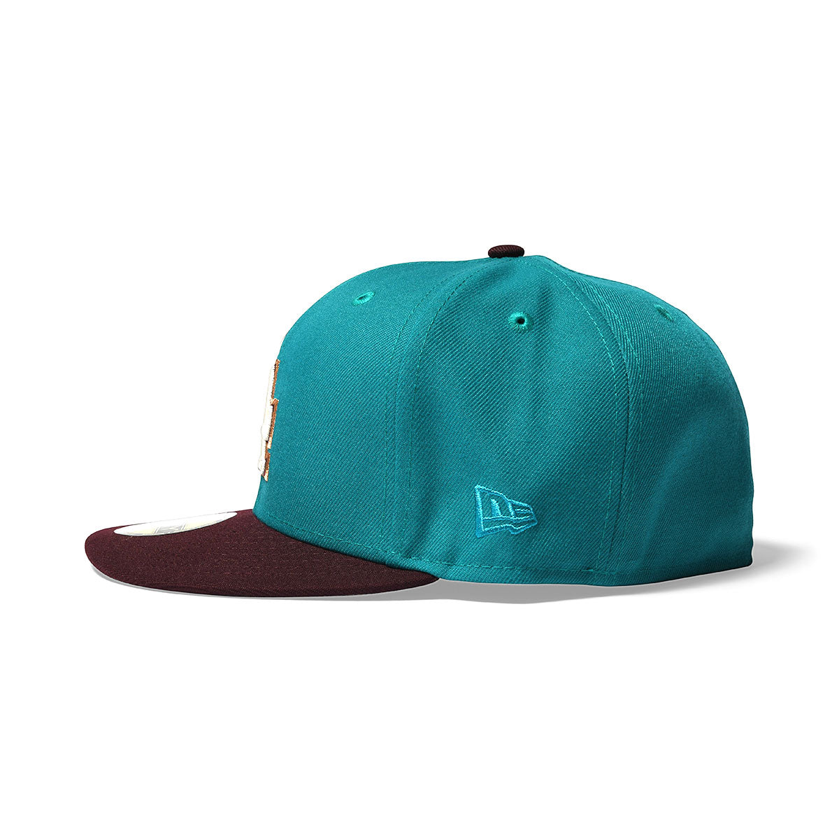 NEW ERA 洛杉磯道奇隊 60 週年紀念 59FIFTY