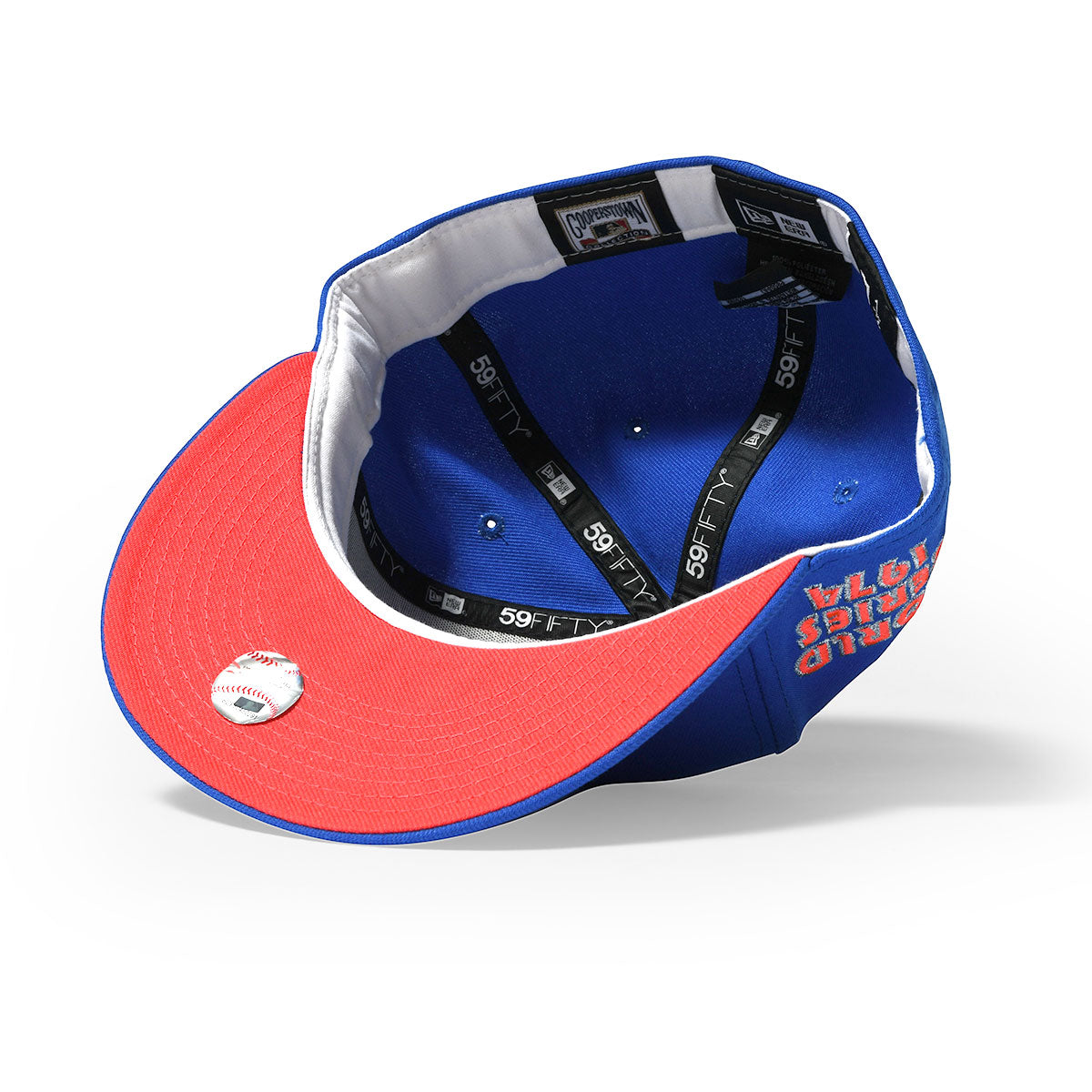 NEW ERA 奧克蘭田徑世界系列賽 59FIFTY