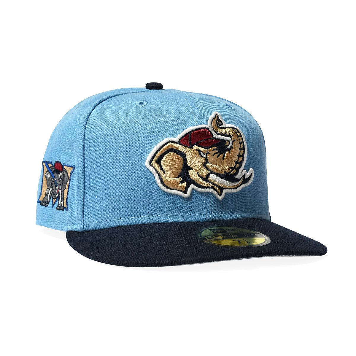 NEW ERA 莫德斯托飾演大象 M 59FIFTY