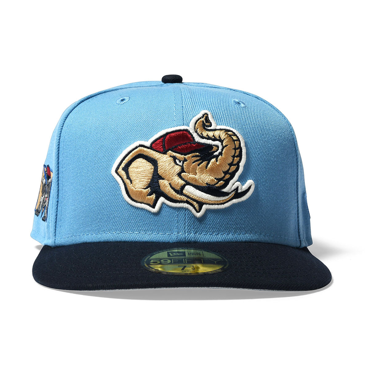 NEW ERA 莫德斯托飾演大象 M 59FIFTY