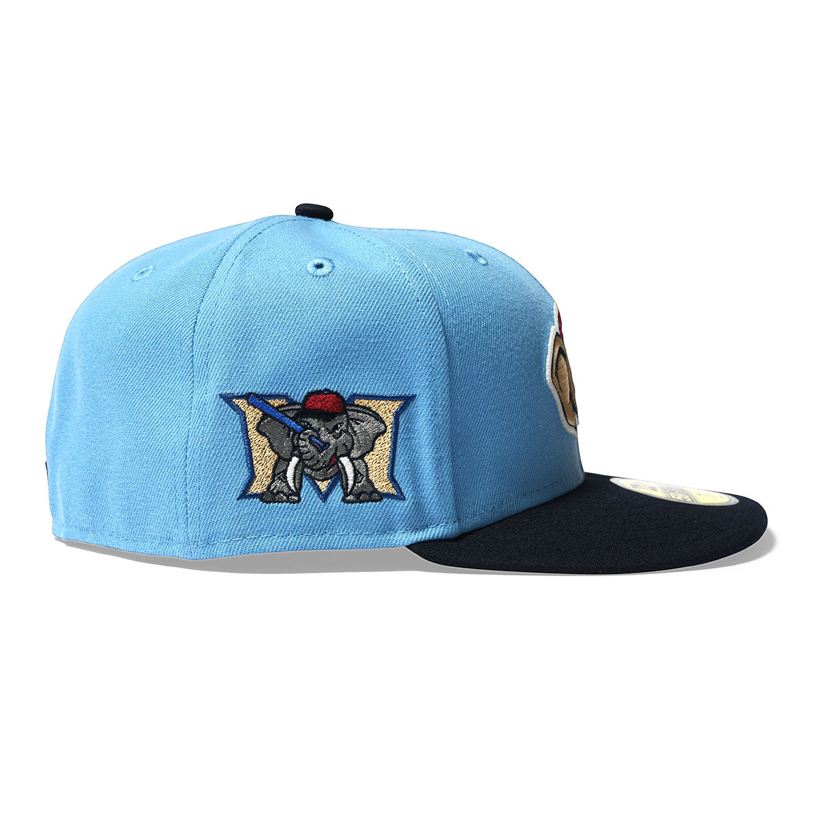 NEW ERA 莫德斯托飾演大象 M 59FIFTY