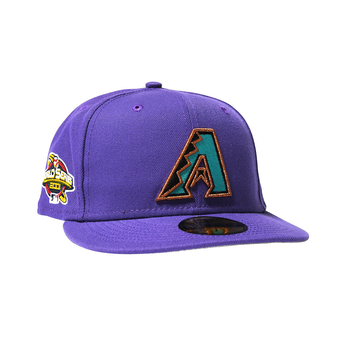 NEW ERA Backs - 59FIFTY 2001