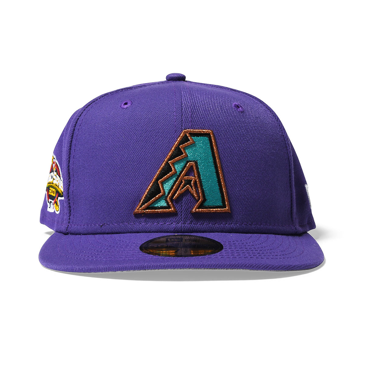 NEW ERA Backs - 59FIFTY 2001