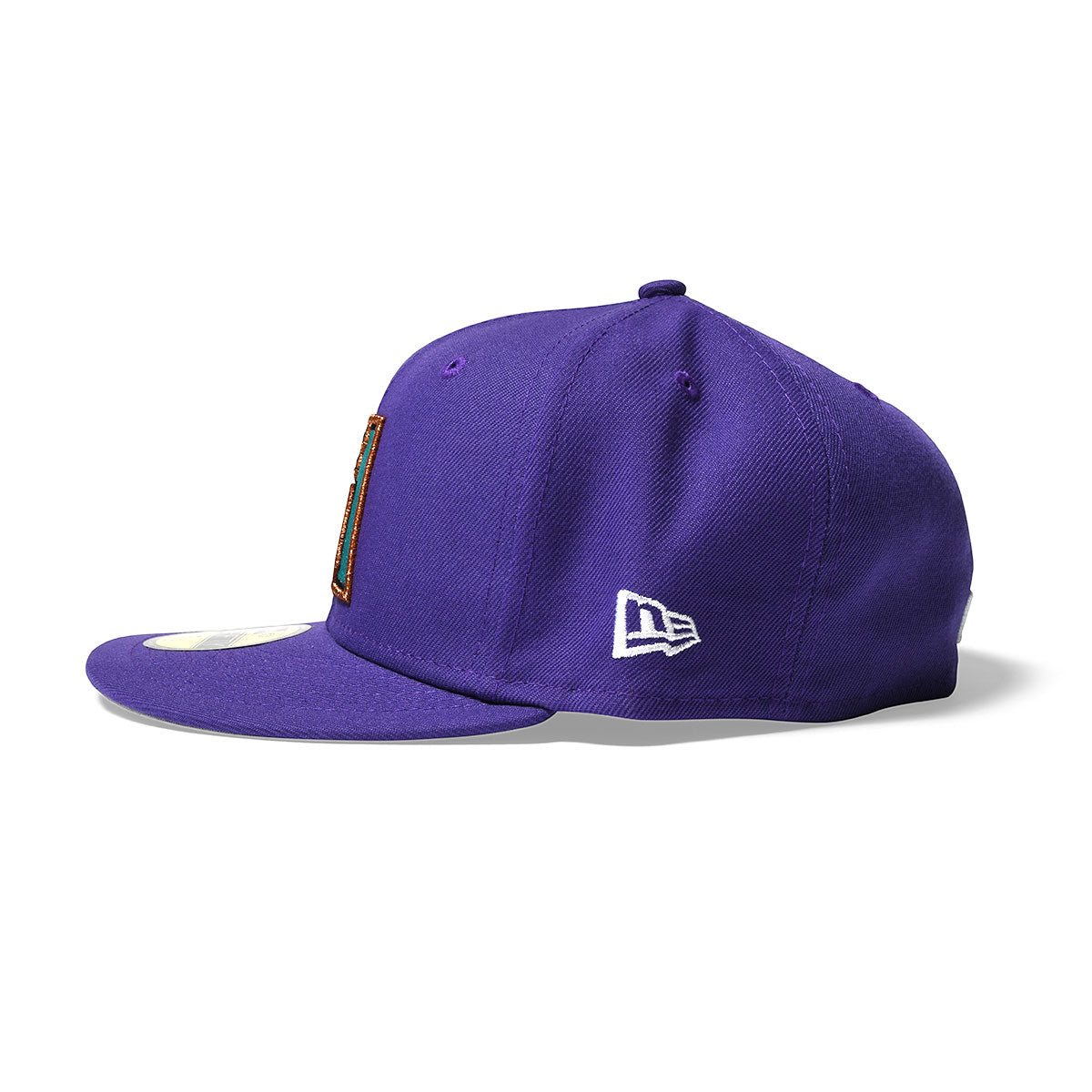 NEW ERA Backs - 59FIFTY 2001