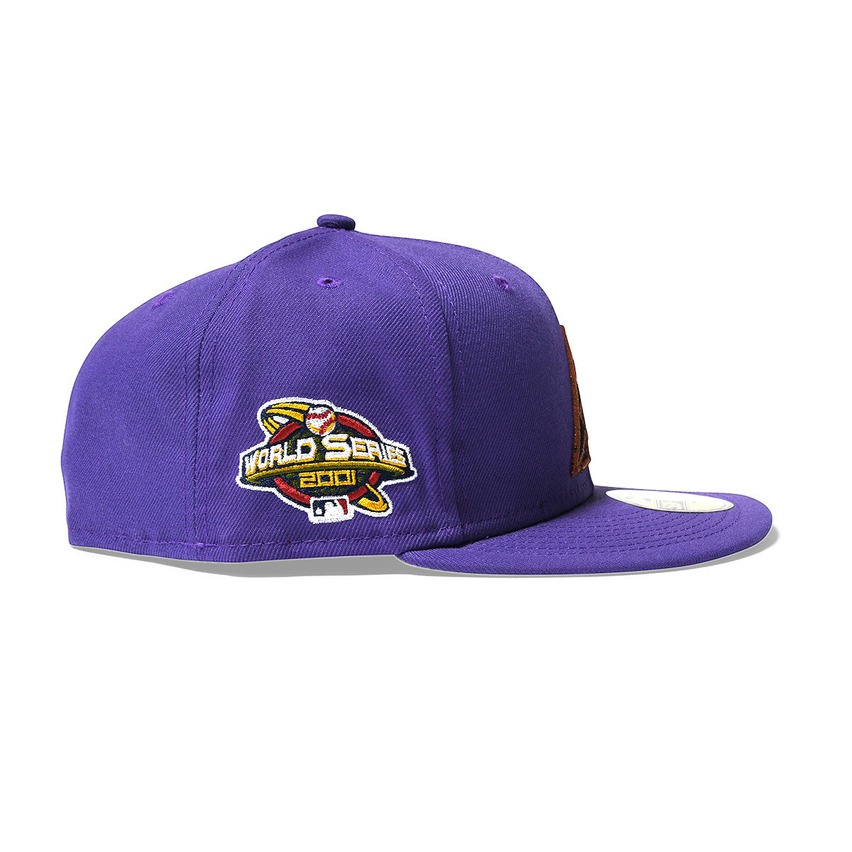 NEW ERA Backs - 59FIFTY 2001