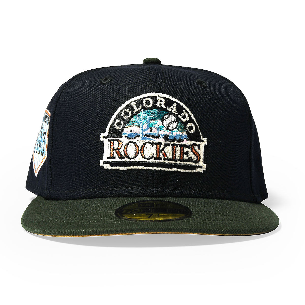 新時代科羅拉多落基山脈EST.1993 59FIFTY