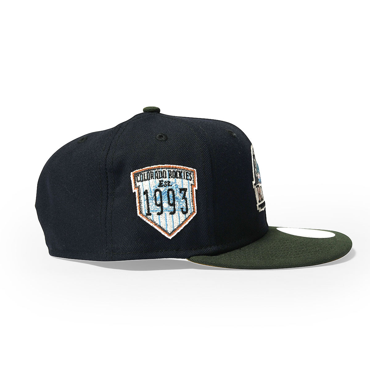 新時代科羅拉多落基山脈EST.1993 59FIFTY