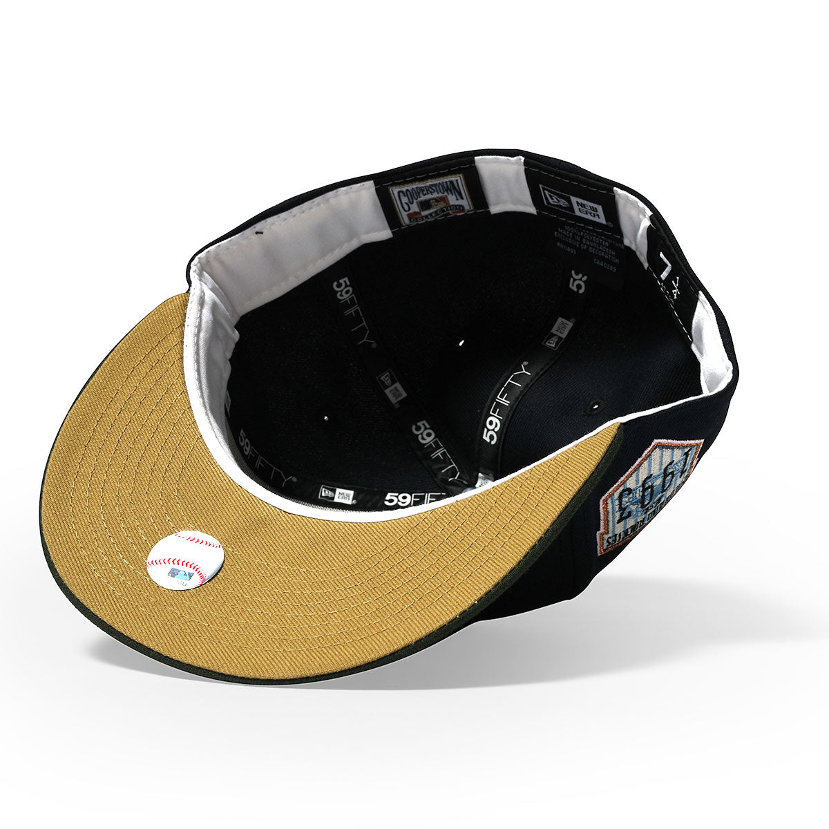 新時代科羅拉多落基山脈EST.1993 59FIFTY
