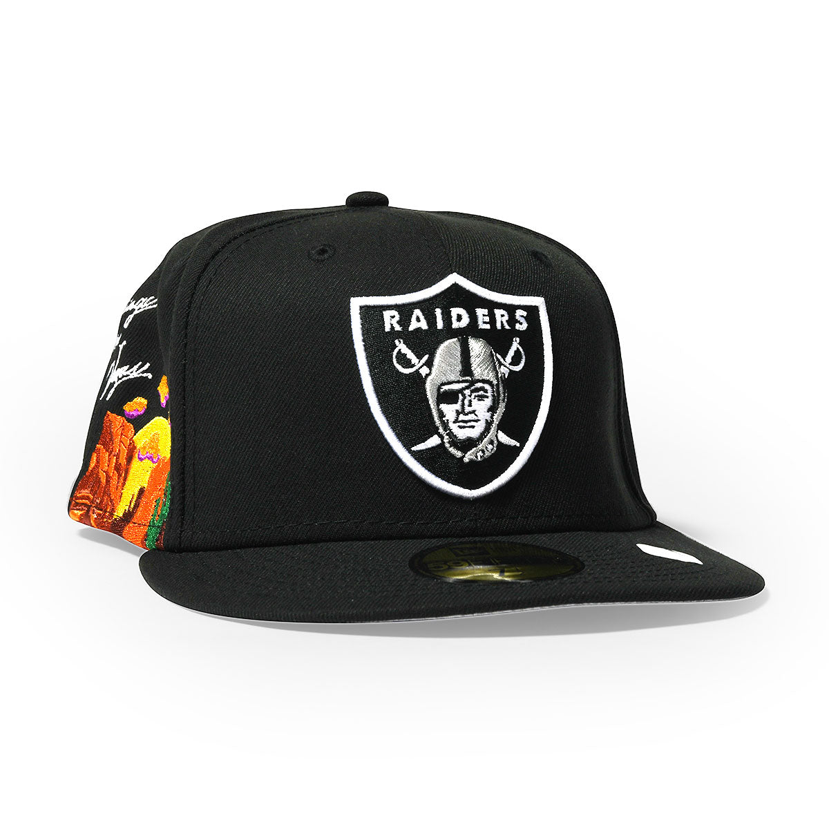 NEW ERA Cloud Icon Las Vegas Raiders 59FIFTY