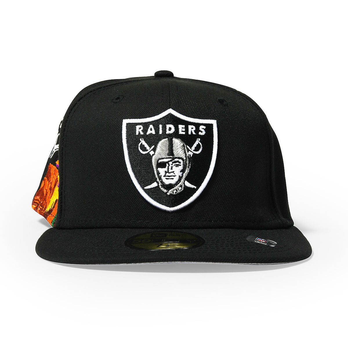 NEW ERA Cloud Icon Las Vegas Raiders 59FIFTY
