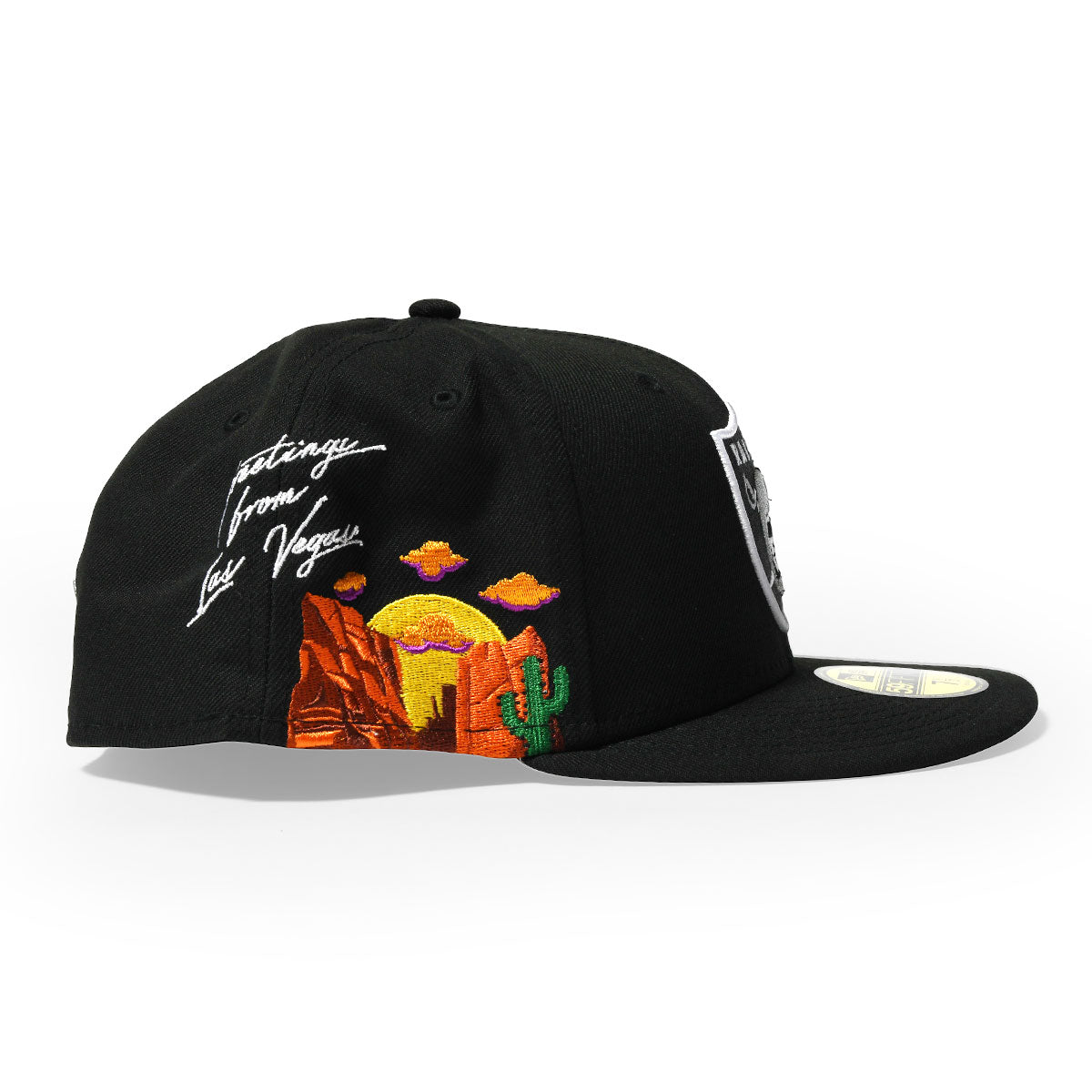 NEW ERA Cloud Icon Las Vegas Raiders 59FIFTY