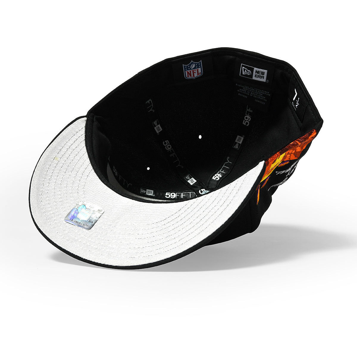 NEW ERA Cloud Icon Las Vegas Raiders 59FIFTY