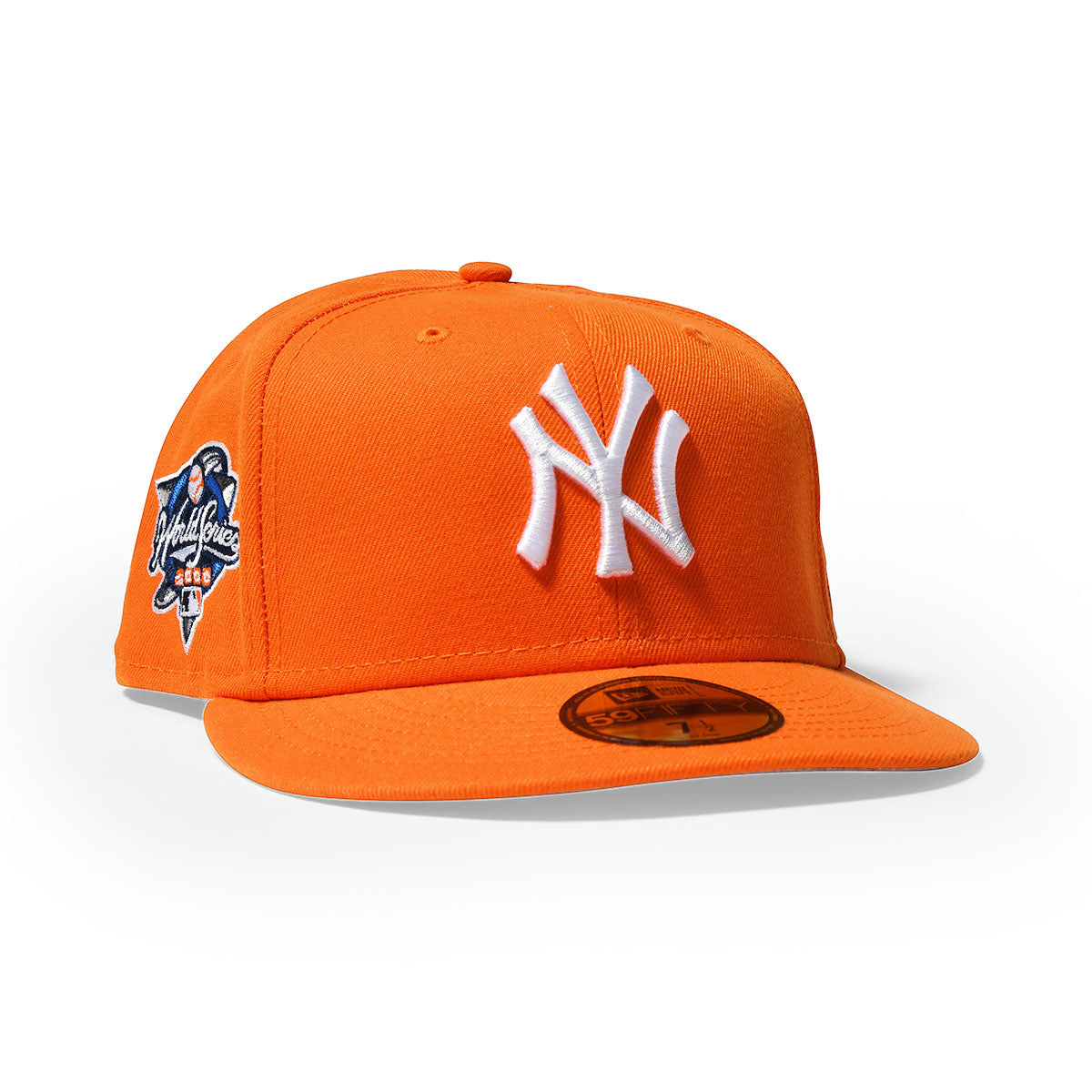 NEW ERA 紐約洋基隊世界大賽 59FIFTY
