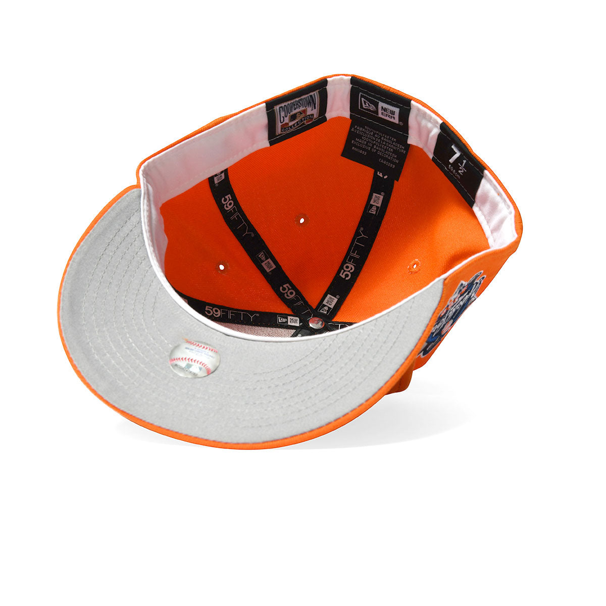 NEW ERA 紐約洋基隊世界大賽 59FIFTY