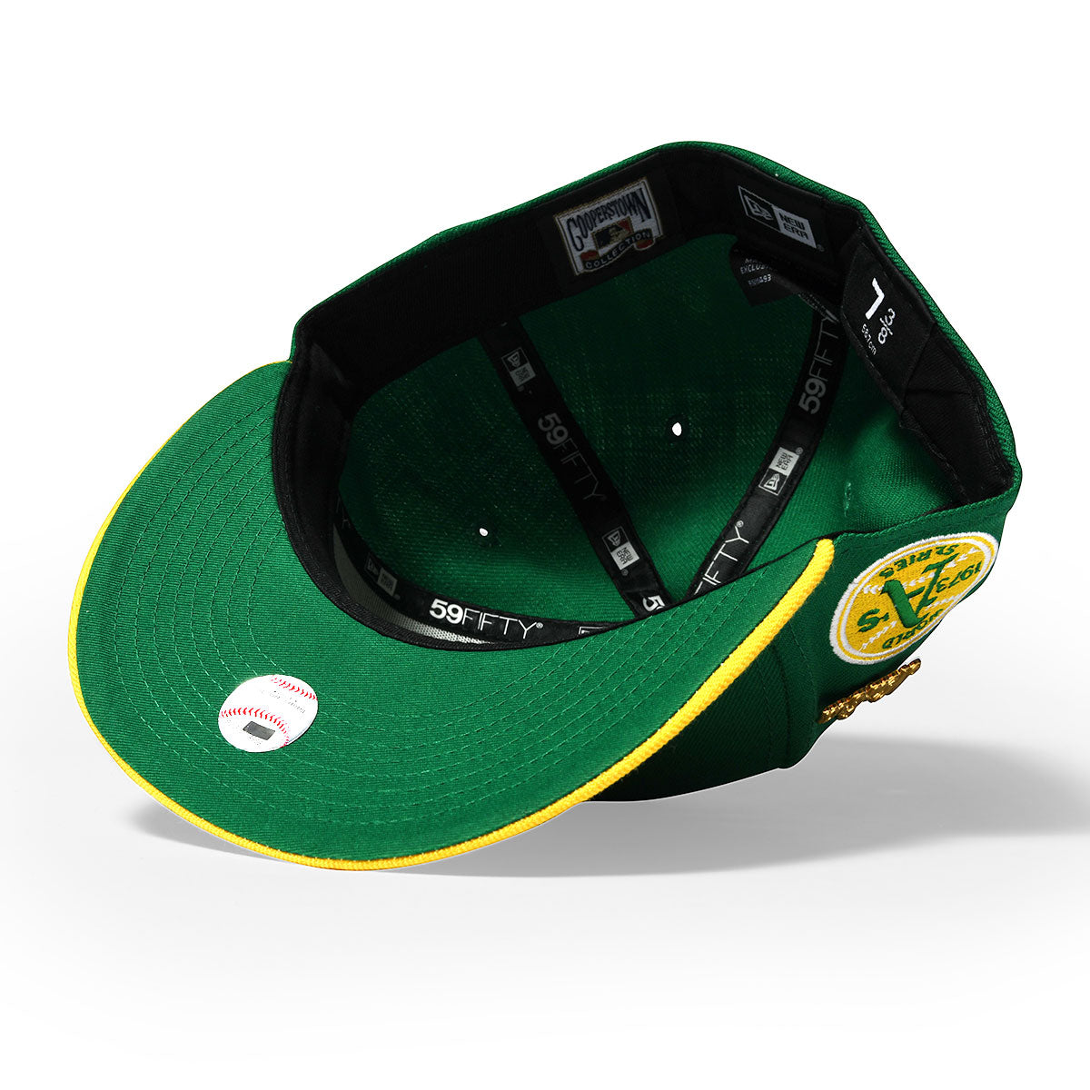 NEW ERA 奧克蘭田徑世界系列賽 59FIFTY