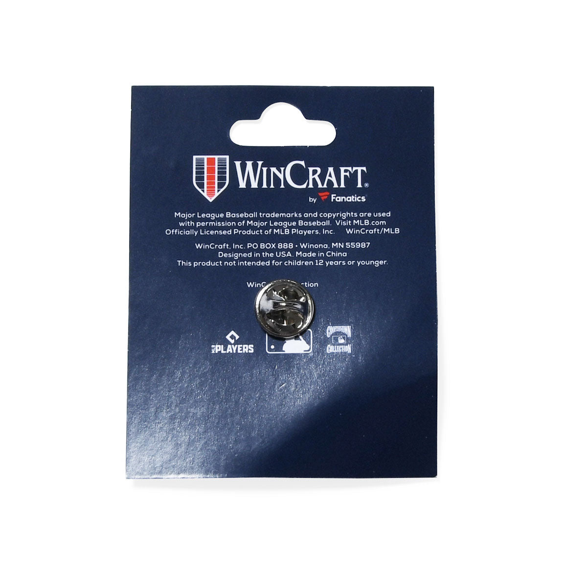 MLB-49599322 Los Angeles Angels Established 1961 Circle Pin