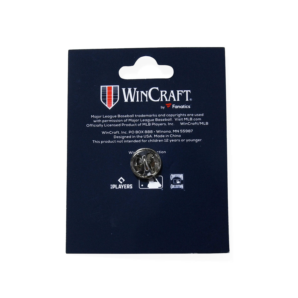 MLB-49615322 Chicago Cubs Vintage Logo Pin
