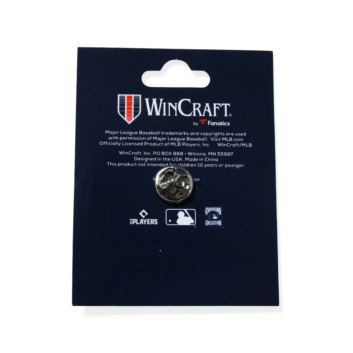 MLB-49654322 Detroit Tigers Mascot Pin