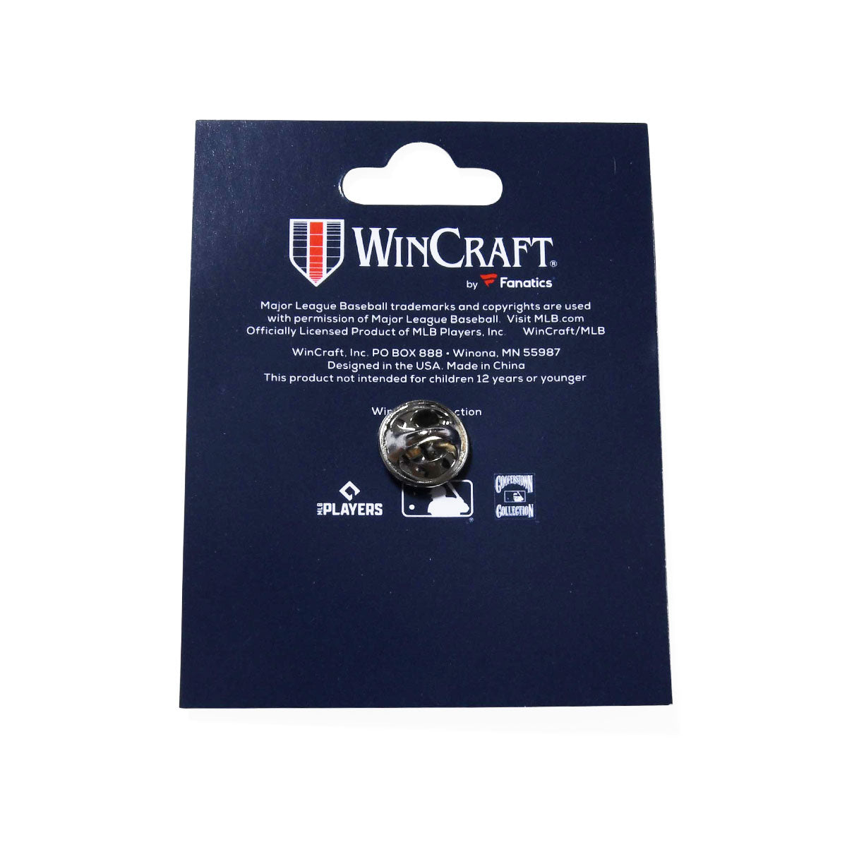 MLB-49597322 Pittsburgh Pirates Established 1887 Circle Pin