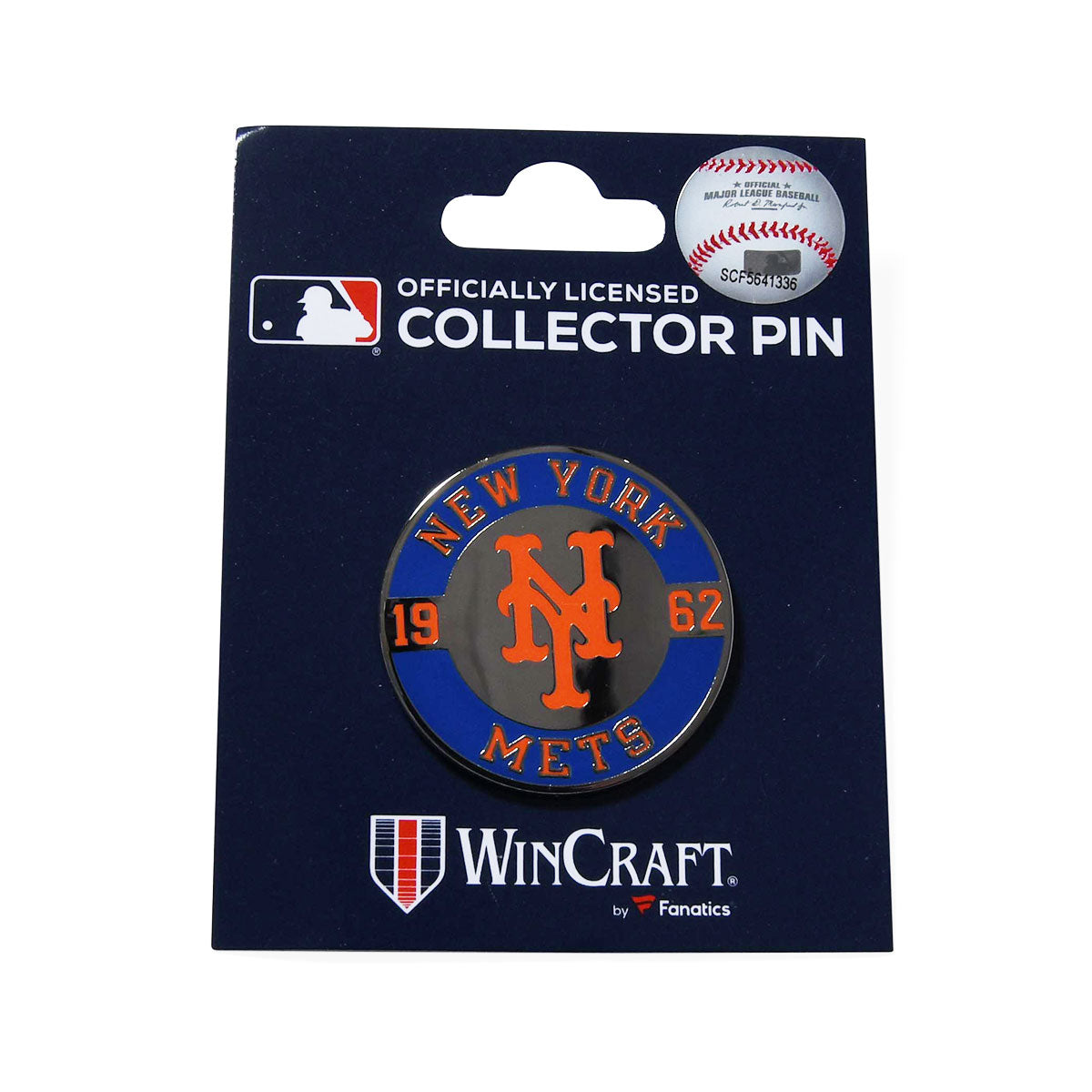 Houston Astros Established 1962 Circle Pin