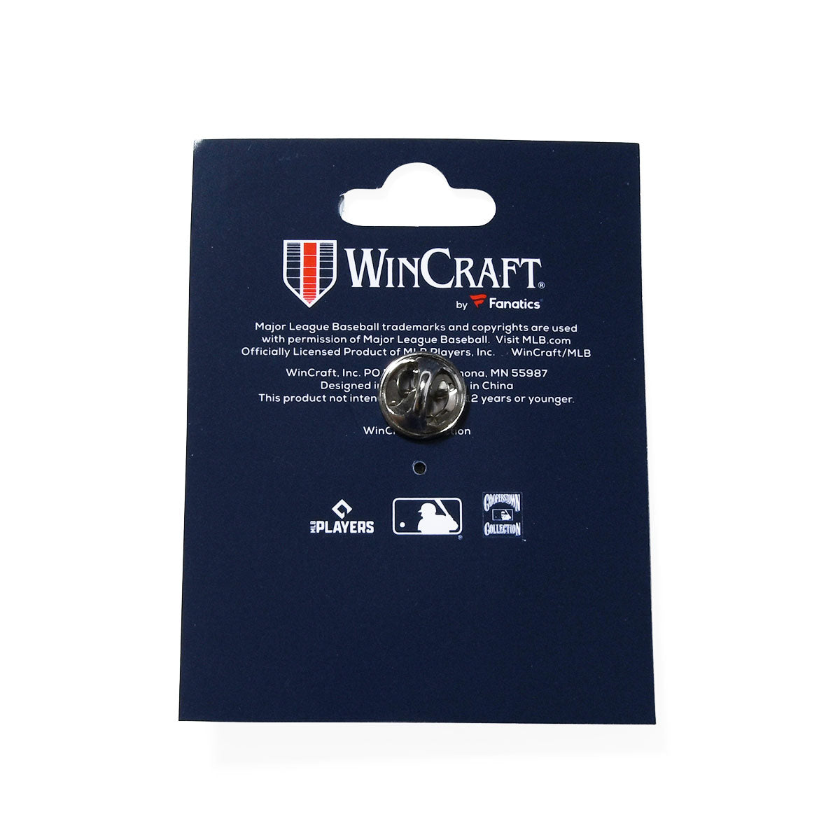 MLB-49974014 Pittsburgh Pirates P" Logo Pin"