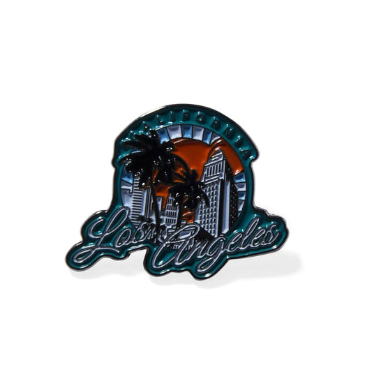 CSD-CTY26 洛杉磯加州徽章
