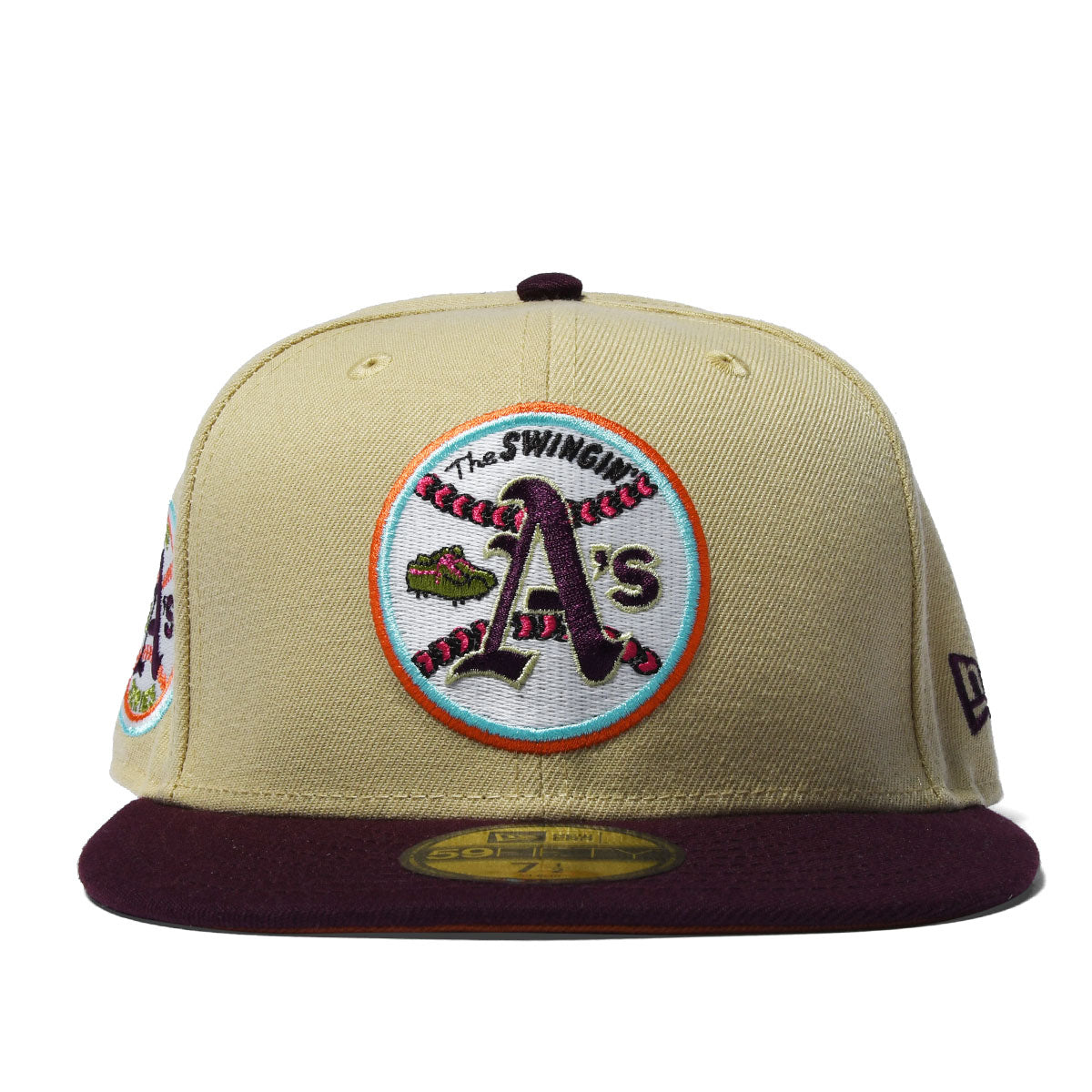 NEW ERA Athletics 1973 59FIFTY